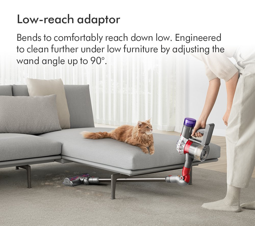 LOWREACHADAPTOR gallery 1