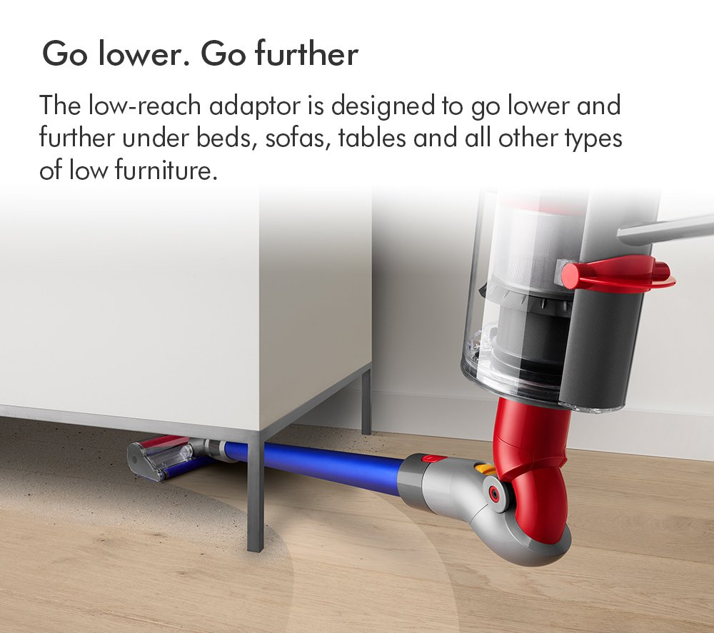 LOWREACHADAPTOR gallery 2