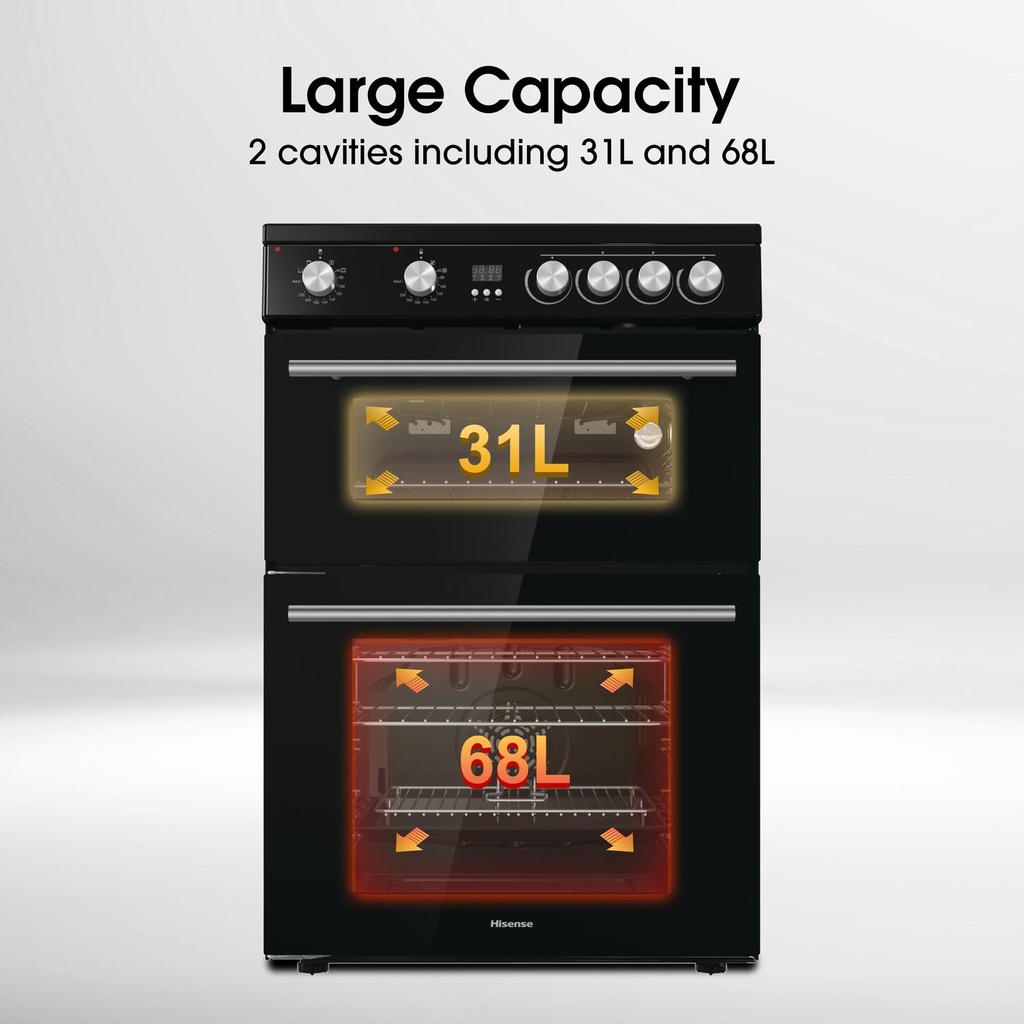 HDE3211BBUK gallery 1