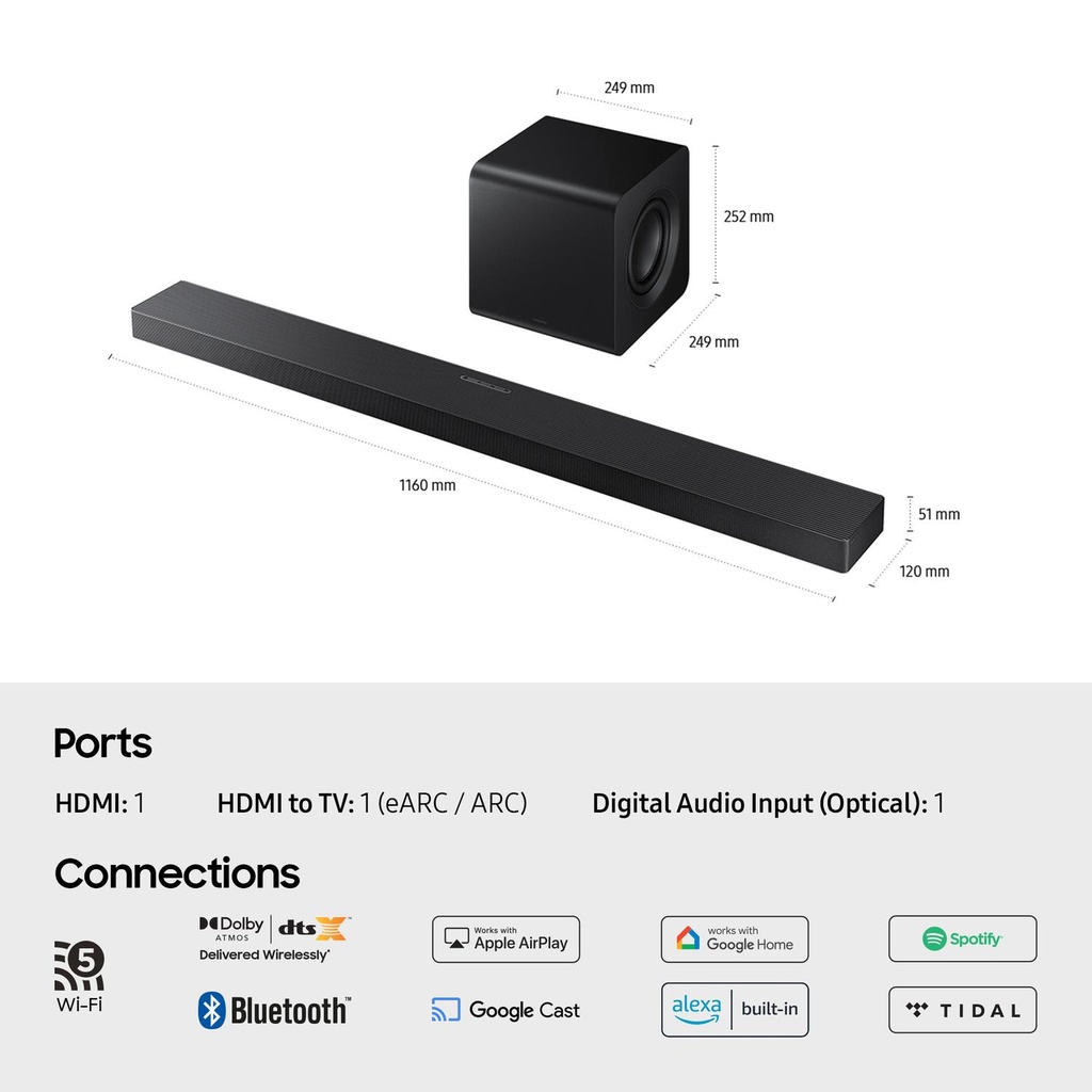 HW-QS700F/XU gallery 9