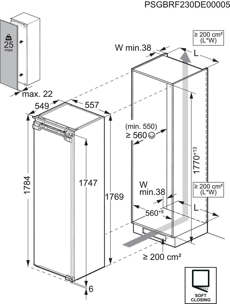 NSK6D181EC gallery 6