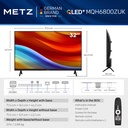 32MQH6800ZUK gallery 6