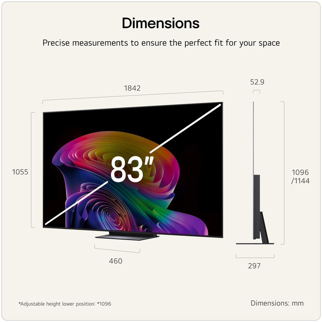 OLED83C66LB.AEK gallery 2