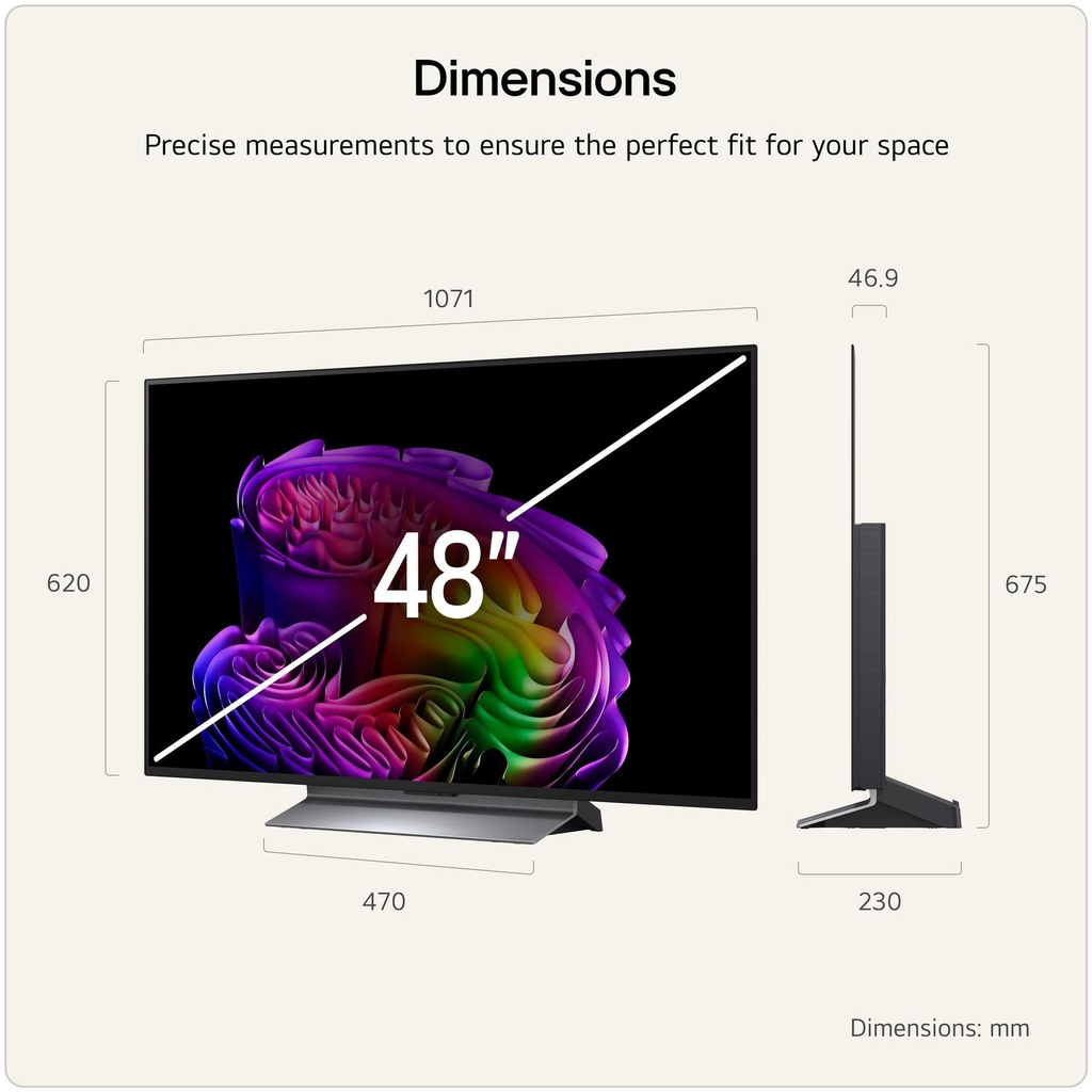 OLED48G66LS.AEK gallery 1