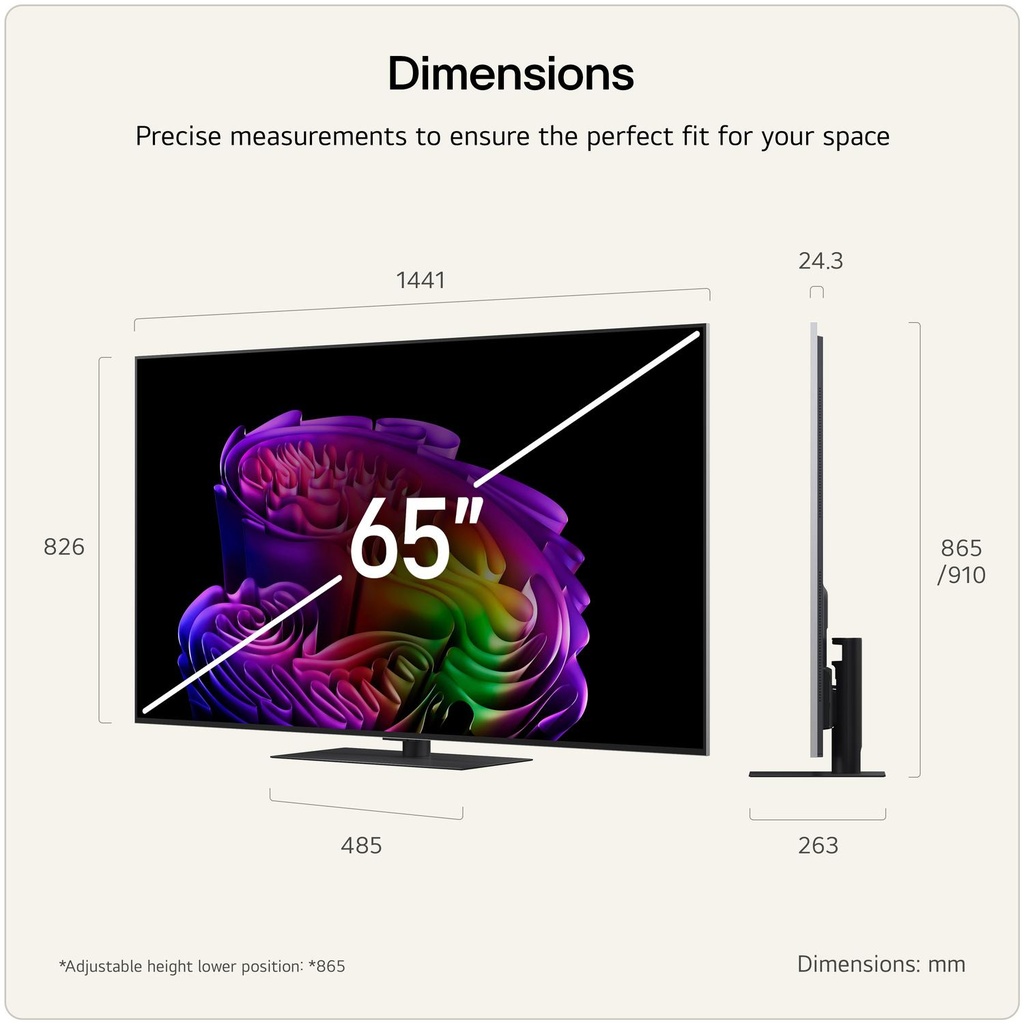 OLED65G66LS.AEK gallery 2