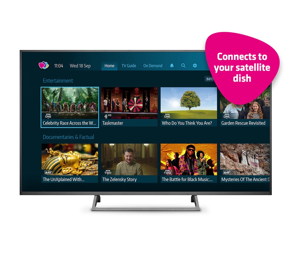 UHD-X gallery 1