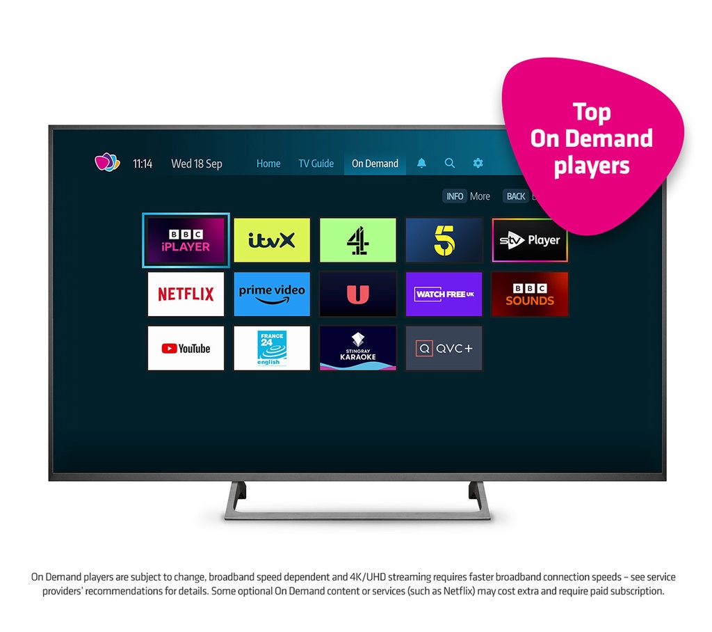 UHD-X gallery 2