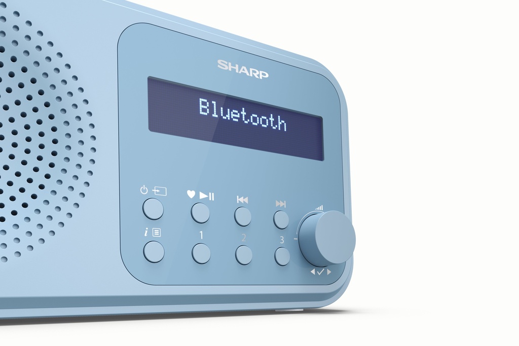 DR-P420 BL gallery 4