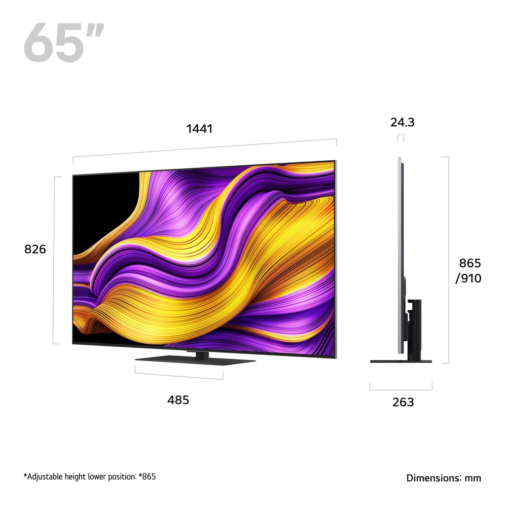 OLED65G56LS.AEK gallery 2