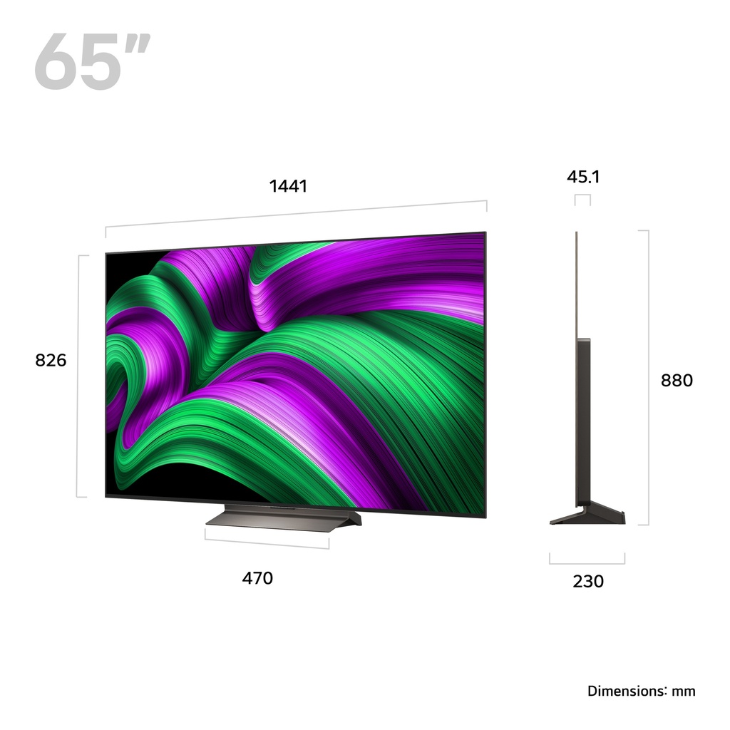 OLED65C56LB.AEK gallery 2