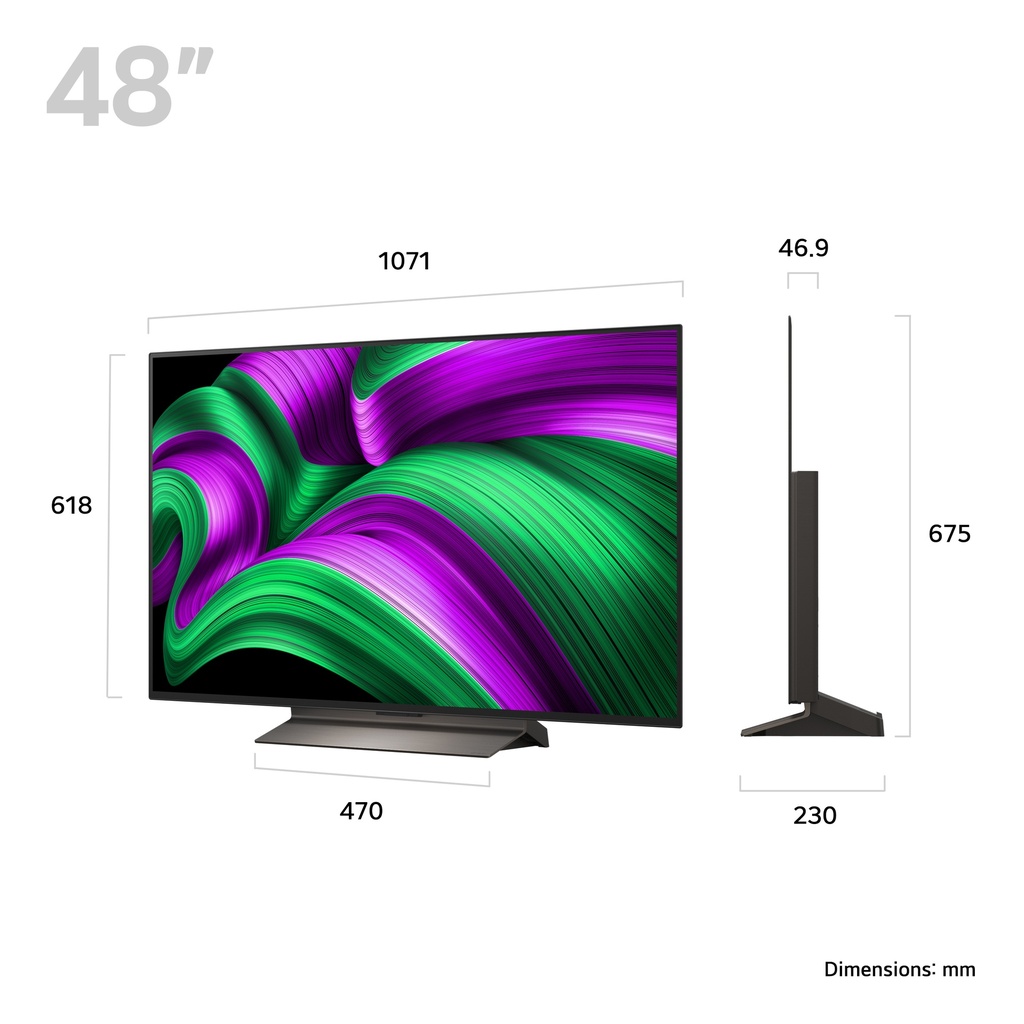 OLED48C56LB.AEK gallery 2