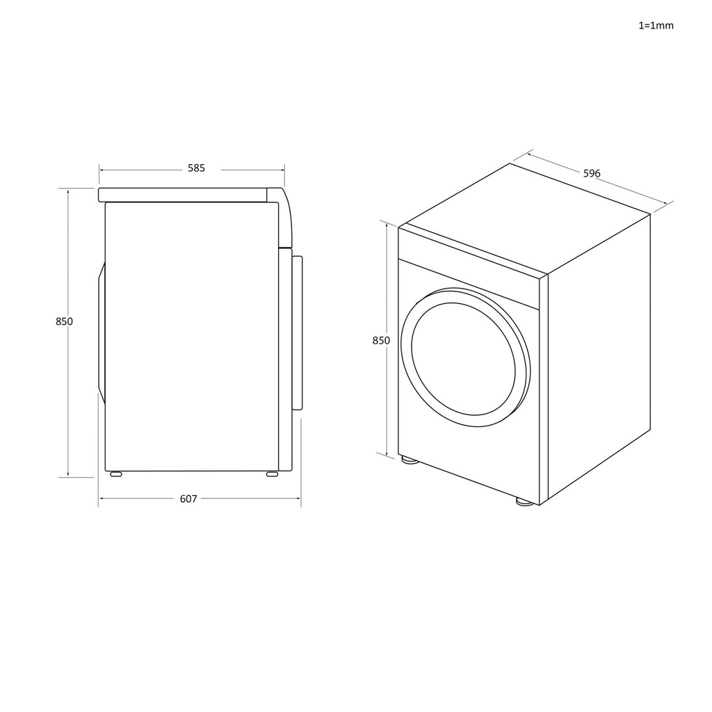 HLE V9DG-80 gallery 6