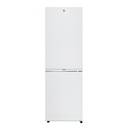 Hoover HONCQ2T618EWKR 59.5cm 60/40 Fridge Freezer - White