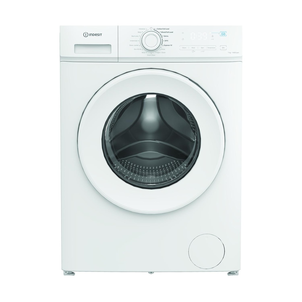Indesit IMA764MYTIMEUK 7kg 1400 Spin Washing Machine - White