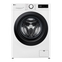 LG F4Y510WBLN1 10kg 1400 Spin Washing Machine - White