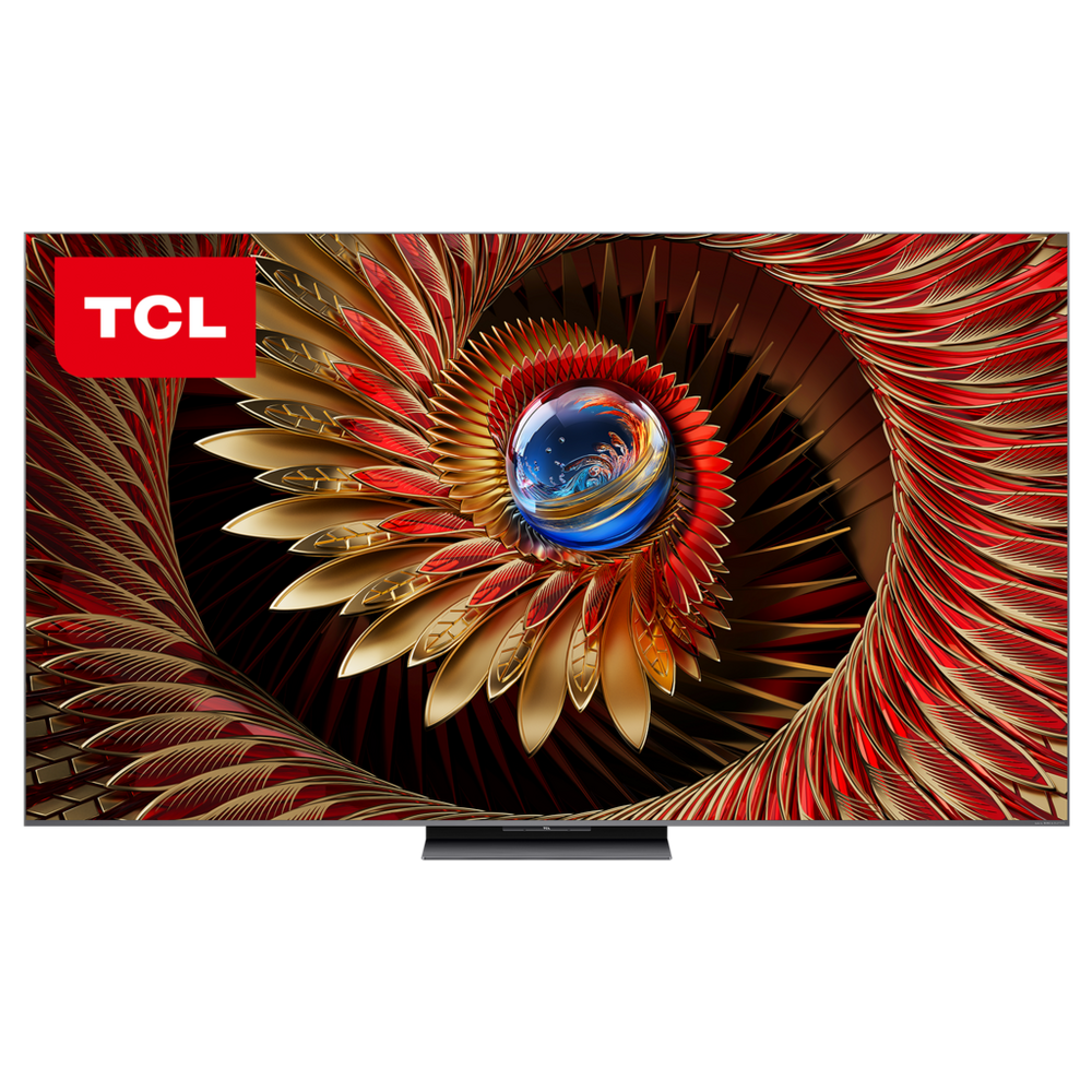 TCL 65C8K-UK 65" 4K Ultra HD QD-Mini LED TV