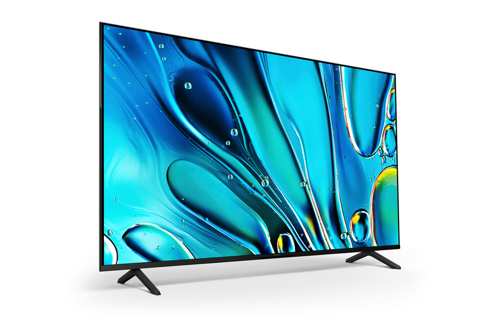 Sony K43S38BP.UKA 43" 4K HDR Google TV