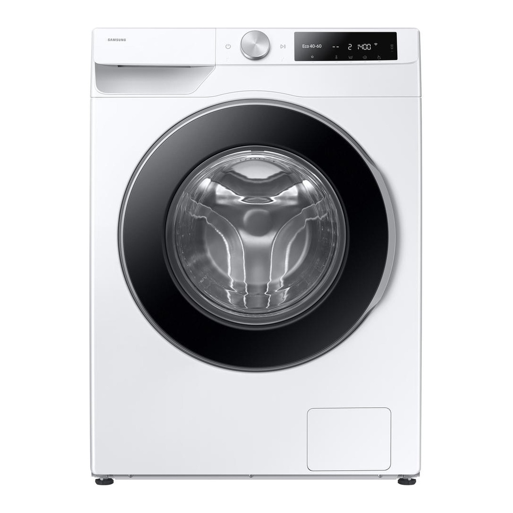 [WW90DG6U85LEU1] Samsung WW90DG6U85LEU1 9kg 1400 Spin Washing Machine - White