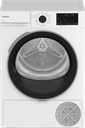 Blomberg LTA19321W 9kg Heat Pump Tumble Dryer - White