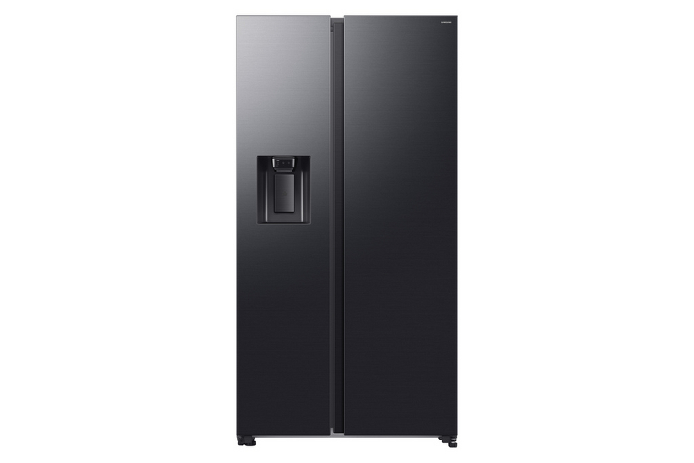Samsung RS70F64KEFEU 91cm Side by Side American Fridge Freezer - Black