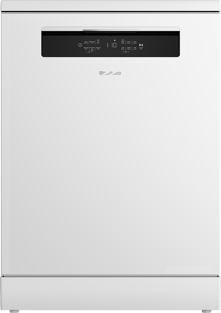 Blomberg LDF43520W Dishwasher - White - 14 Place Settings