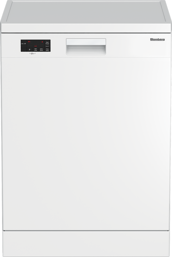 [LDF31310W] Blomberg LDF31310W Dishwasher - White - 13 Place Settings