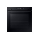 Samsung NV7B44205AK/U4 59.5cm Bespoke Series 4 Single Oven with Dual Cook - Black