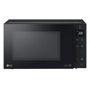 LG MH6336GIB 23 Litres NeoChef™ Microwave Oven with Grill - Black