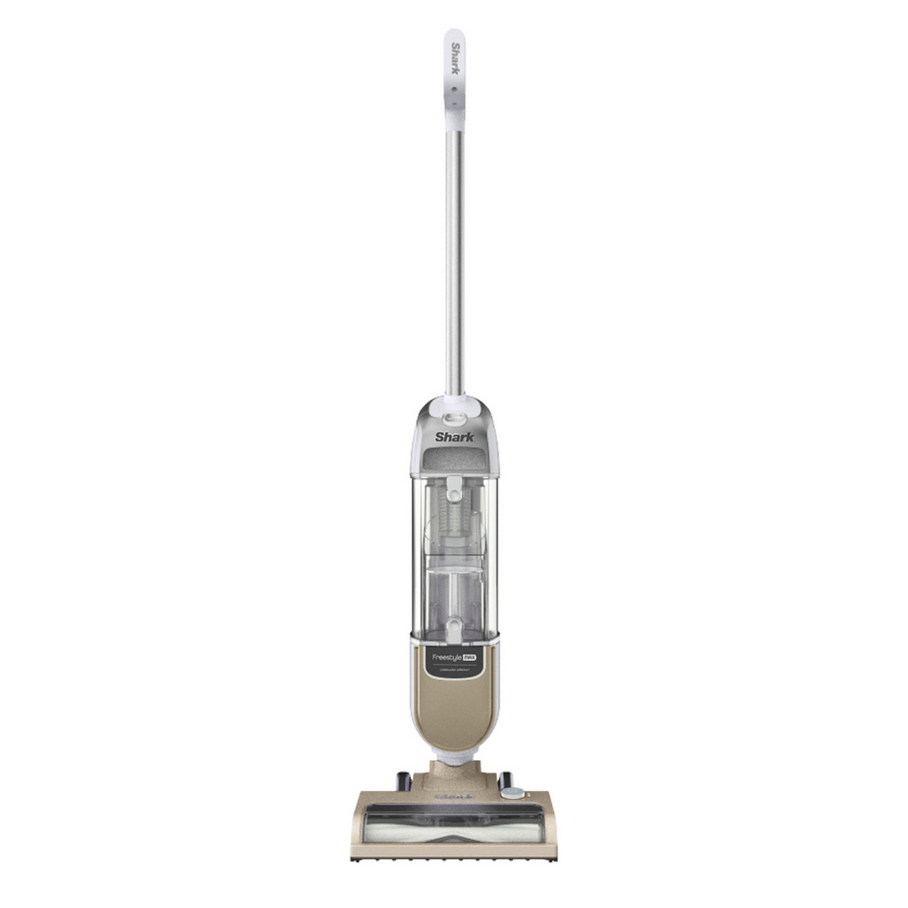 Shark SV2000UK Cordless Upright Vacuum - Stone