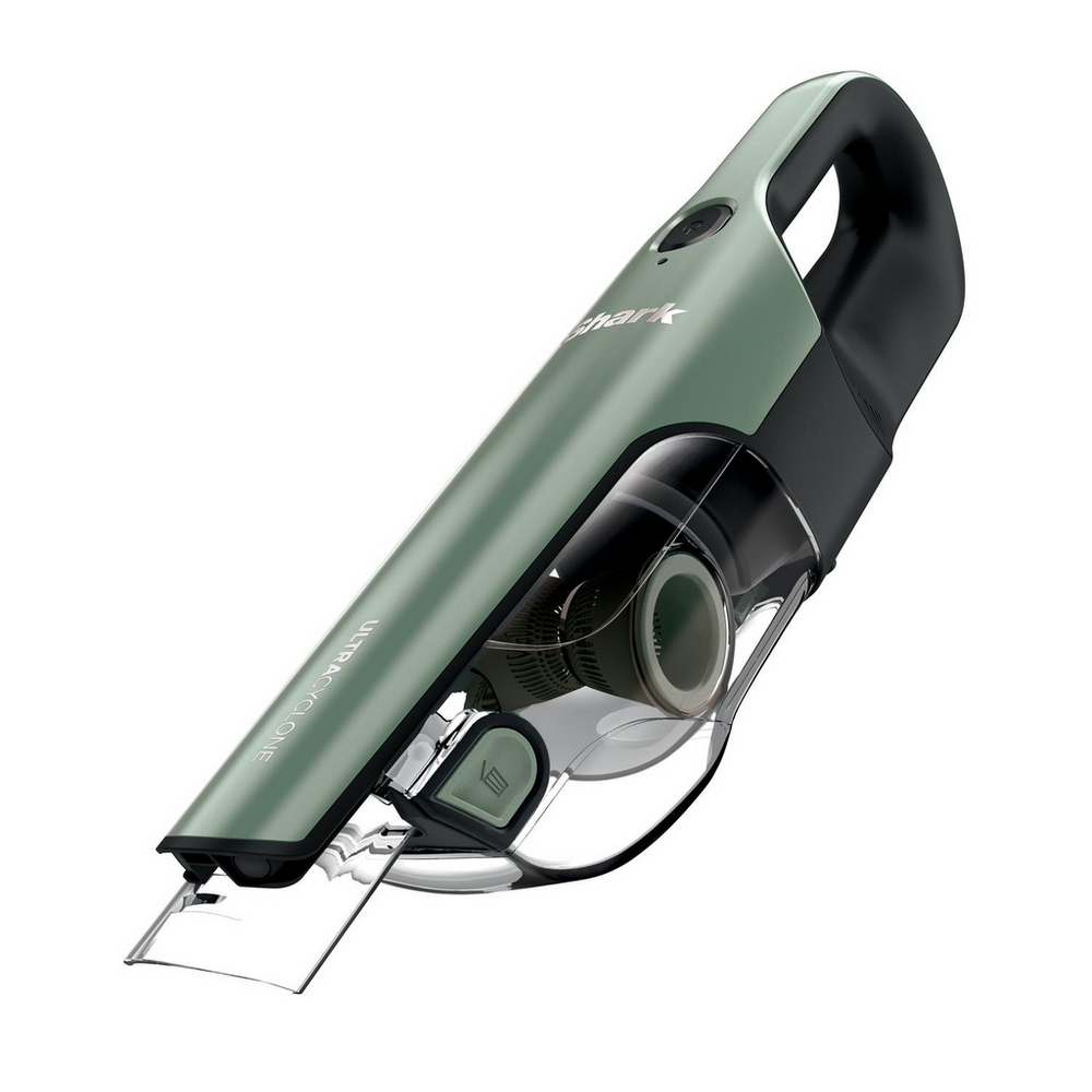 Shark CH901UK UltraCyclone Pro Cordless Handheld Vacuum Cleaner - 10 Minute Run Time - Green
