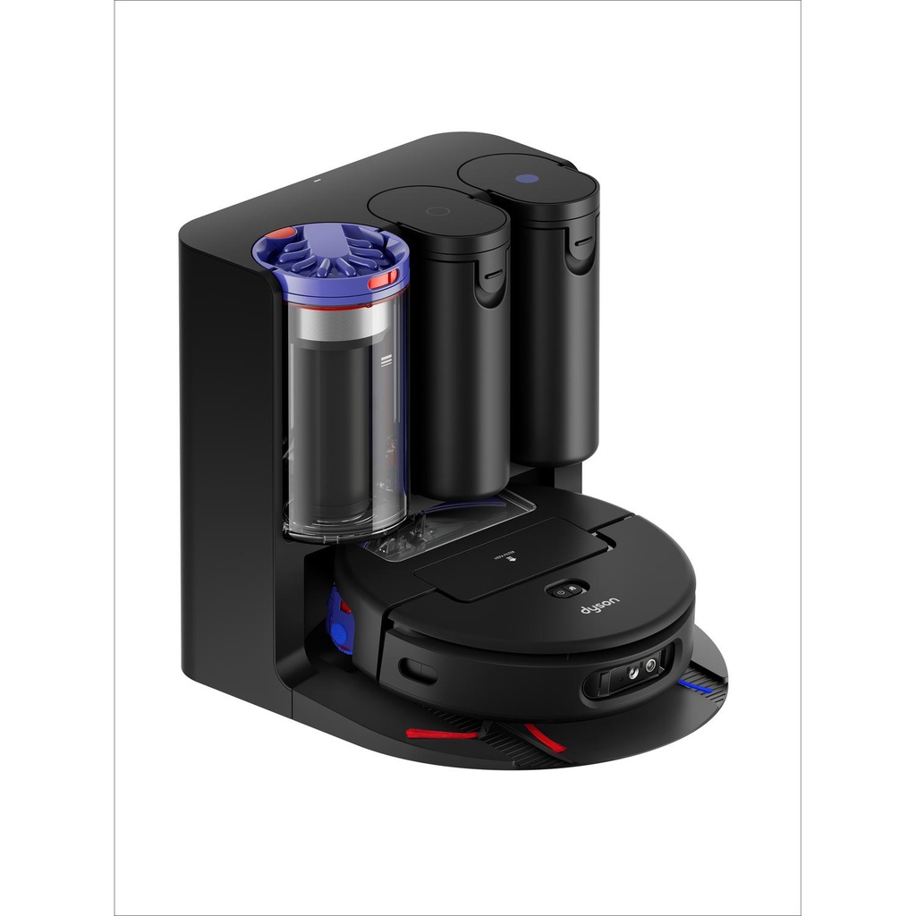 [SPOTSCRUBAI] Dyson SPOTSCRUBAI Cordless Spot & Scrub Vacuum - Black