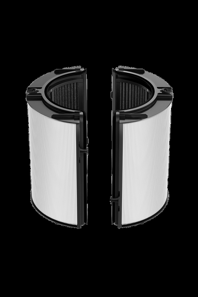 [GLASSHEPAFILTER] Dyson GLASSHEPAFILTER Air Purifier Filter - White