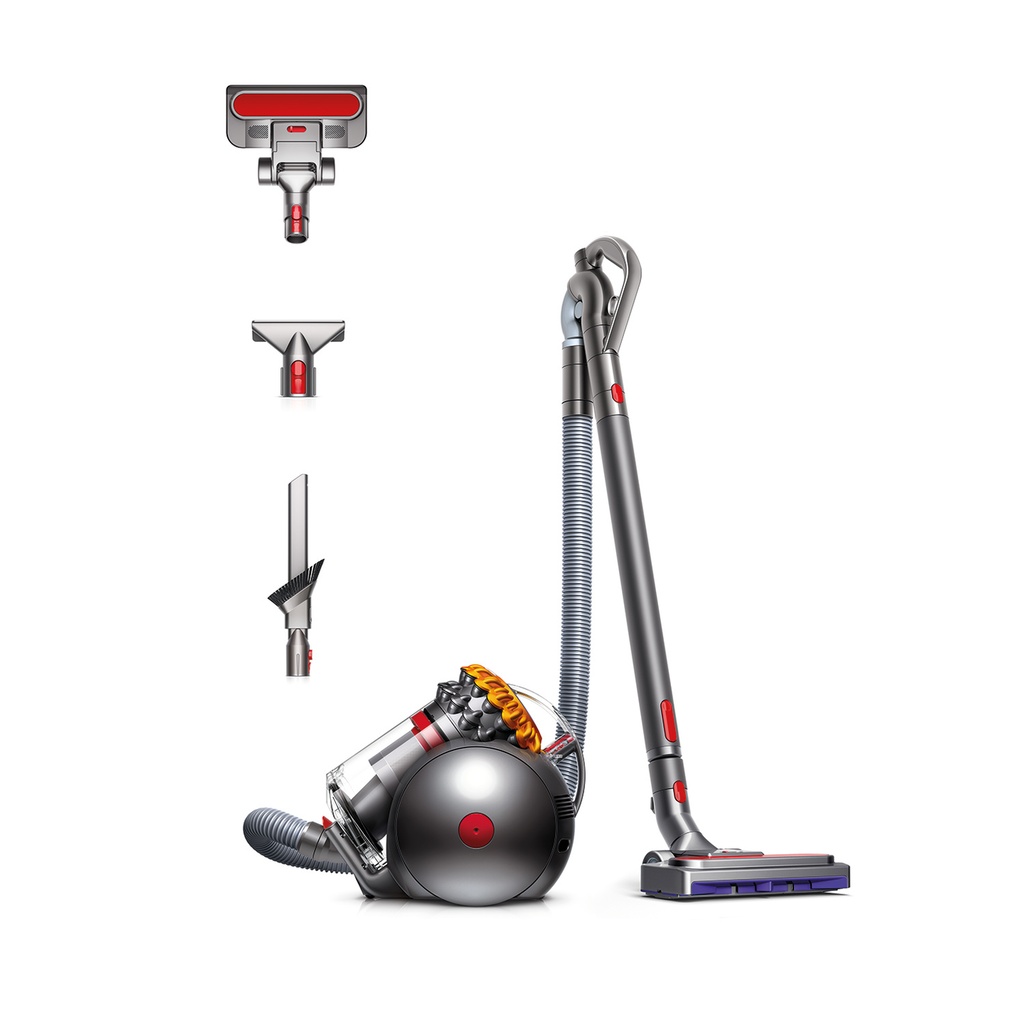 [BIGBALLMULTIFL2] Dyson BIGBALLMULTIFL2 Cylinder Vacuum Cleaner