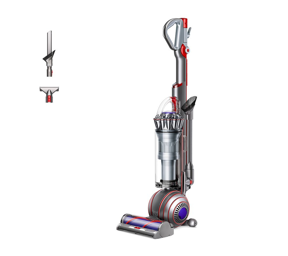 [BALLANIMALORIG] Dyson BALLANIMALORIG Upright Vacuum Cleaner - Nickel/Silver