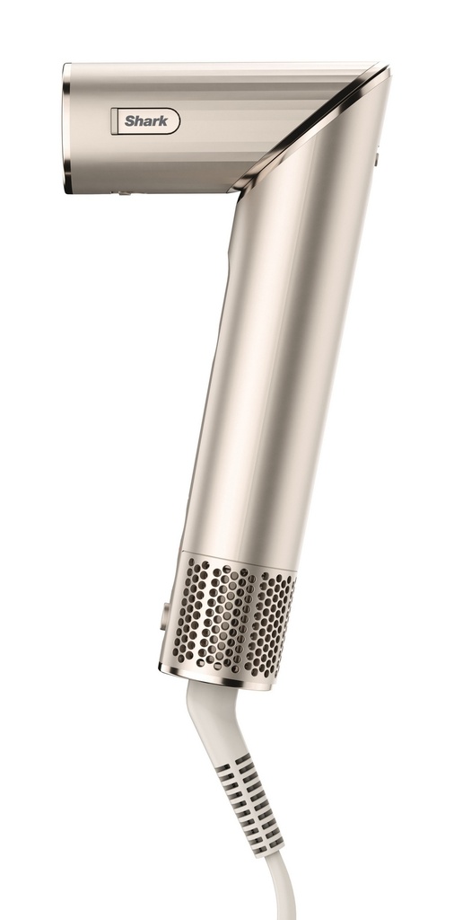 Shark HD426SLUK FlexStyle Air Styler & Hair Dryer for Straight & Wavy Hair - 3 Attachments - Stone