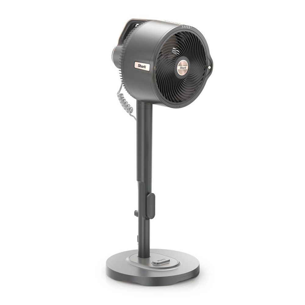 Shark FA300UK Shark FlexBreeze Pro Mist Indoor & Outdoor Fan & Outdoor Misting System - Dark Gray