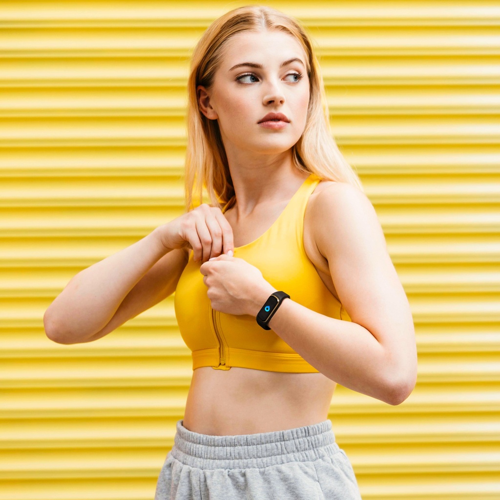 Reflex Active RA08-2118 Series 8 Activity Tracker - Black