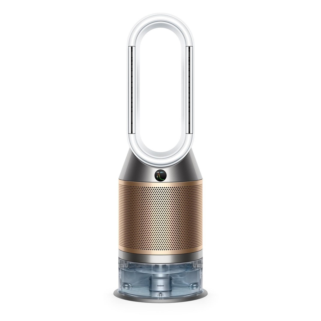 Dyson PH05 De-Nox Humidify & Cool Purifier - White/Gold