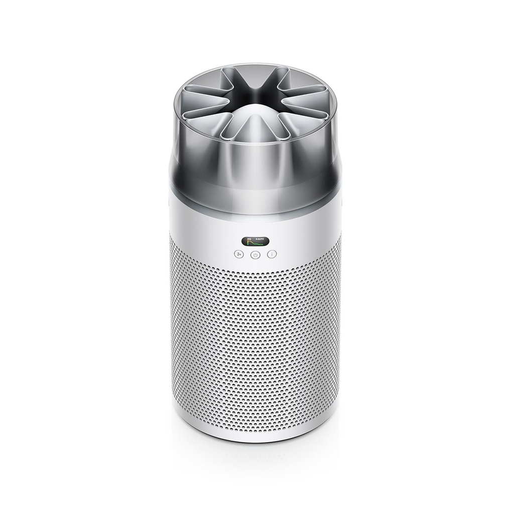[HJ10] Dyson HJ10 Hush Jet Purifier - White/Silver