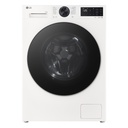 LG F4X5011TWB 11kg 1400 Spin Washing Machine - White