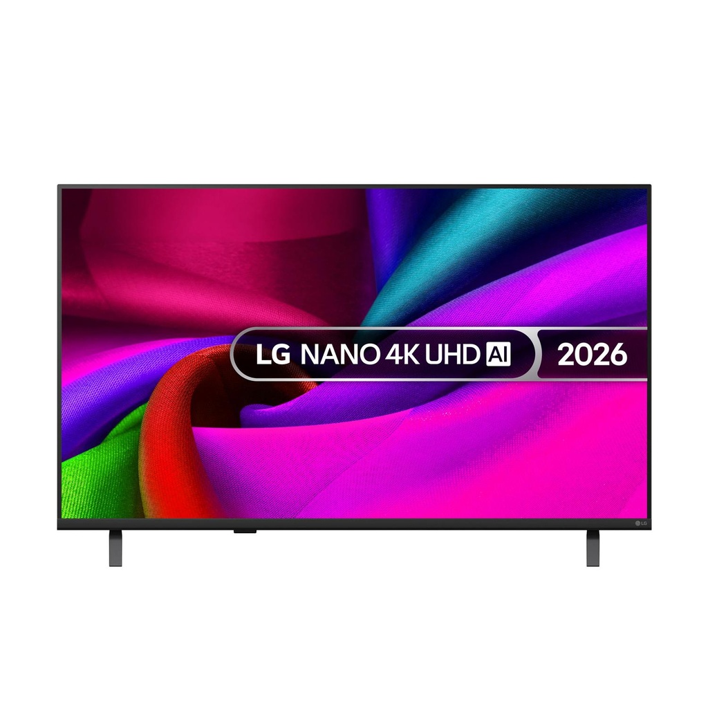 [43NU900B6LA.AEK] LG 43NU900B6LA.AEK 43" 4K UHD NANO AI Smart TV
