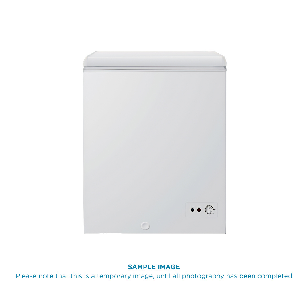 [RFCHT01F137EW] Sensis RFCHT01F137EW 137 litre Chest Freezer - White