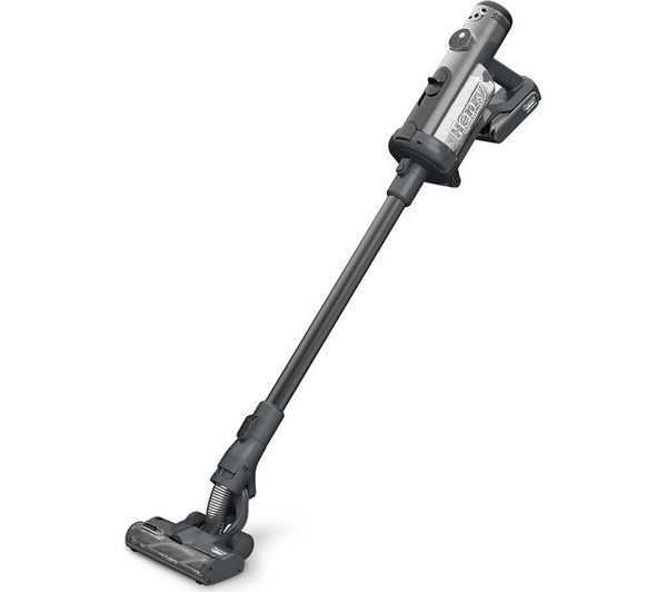 [919149] Numatic Henry Quick Pro Cordless Dry Vacuum Cleaner - Grey