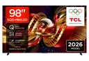 TCL 98C8L-UK 98" 4K Ultra HD QD-Mini LED Google TV