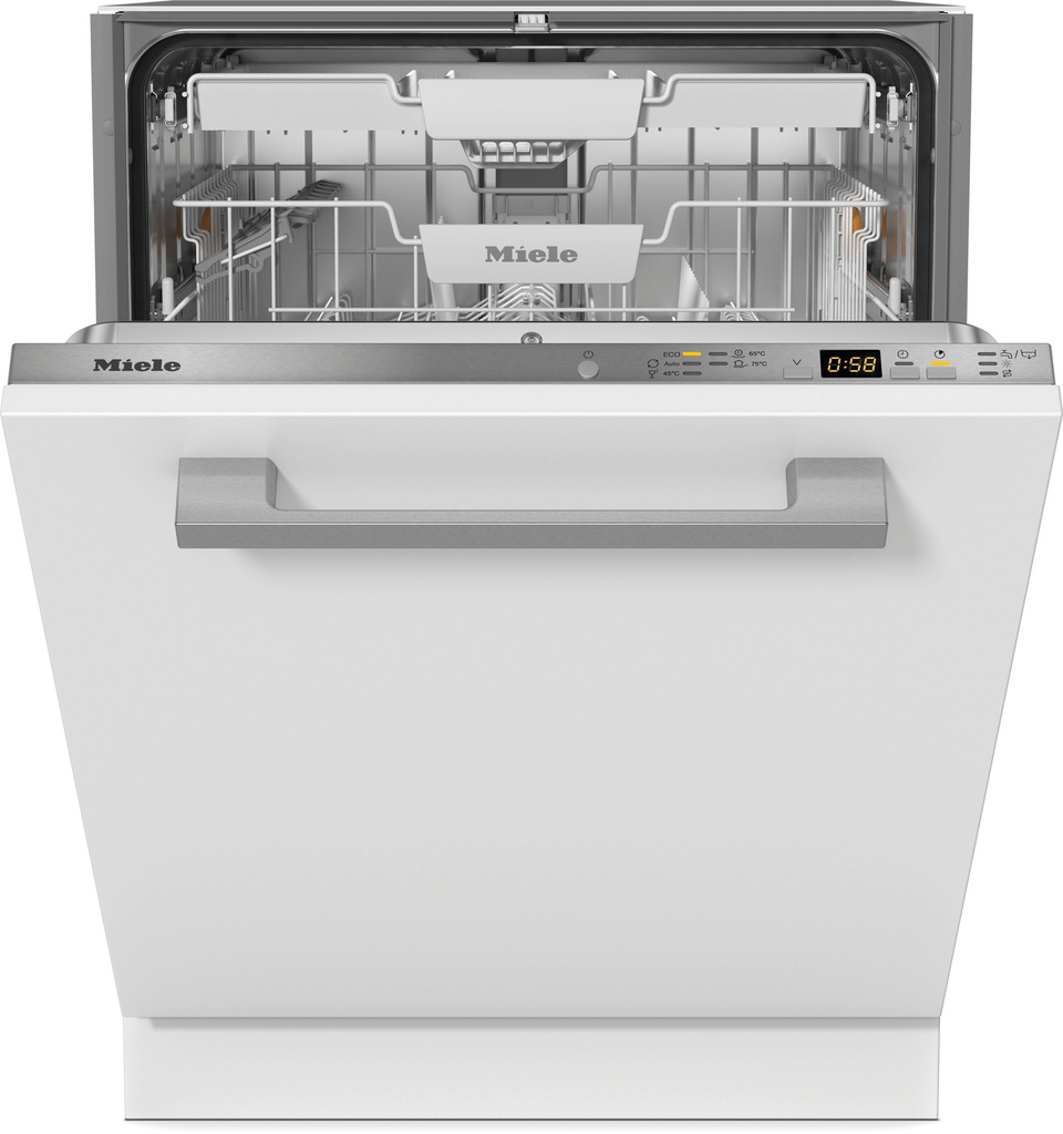 Miele G 5651 SCVI Built In Dishwasher - 14 Place Settings