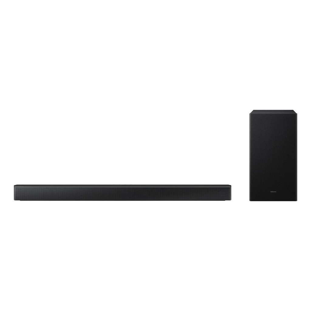 [HW-B650F/XU] Samsung HW-B650F/XU 3.1ch 370W Soundbar with Wireless Subwoofer Bass Boost and Game Mode - Black