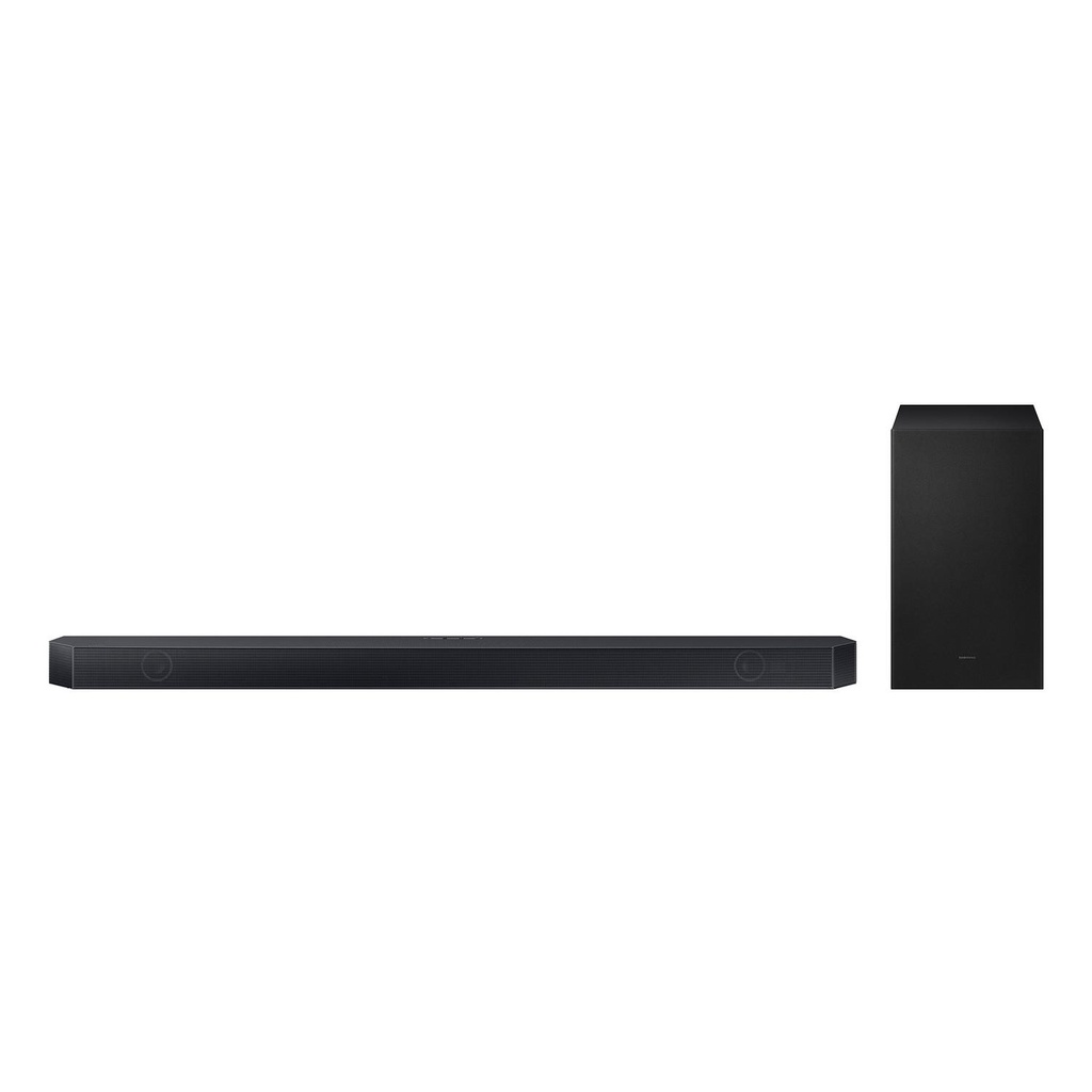 [HW-Q600H/XU] Samsung HW-Q600H/XU 3.1.2ch Q-Series Soundbar and Subwoofer - Titan Black