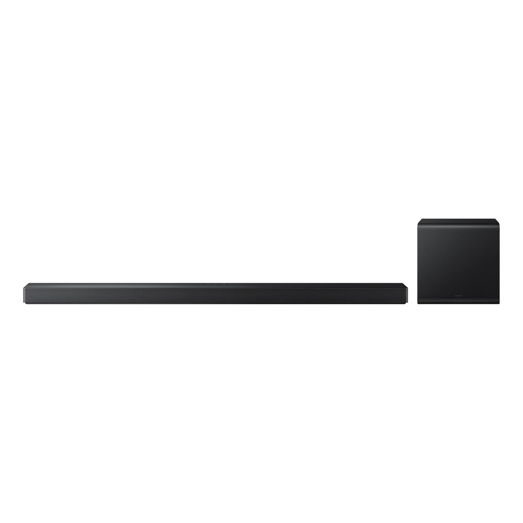 [HW-QS700F/XU] Samsung HW-QS700F/XU 3.1.2ch Q-Series Soundbar with Subwoofer - Titan Black