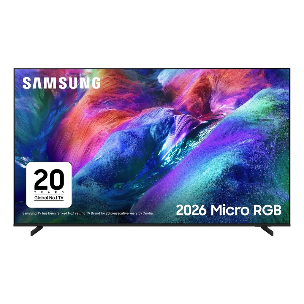 [MRE65R85HAUXXU] Samsung MRE65R85HAUXXU 65" 4K Micro RGB Vision AI Smart TV