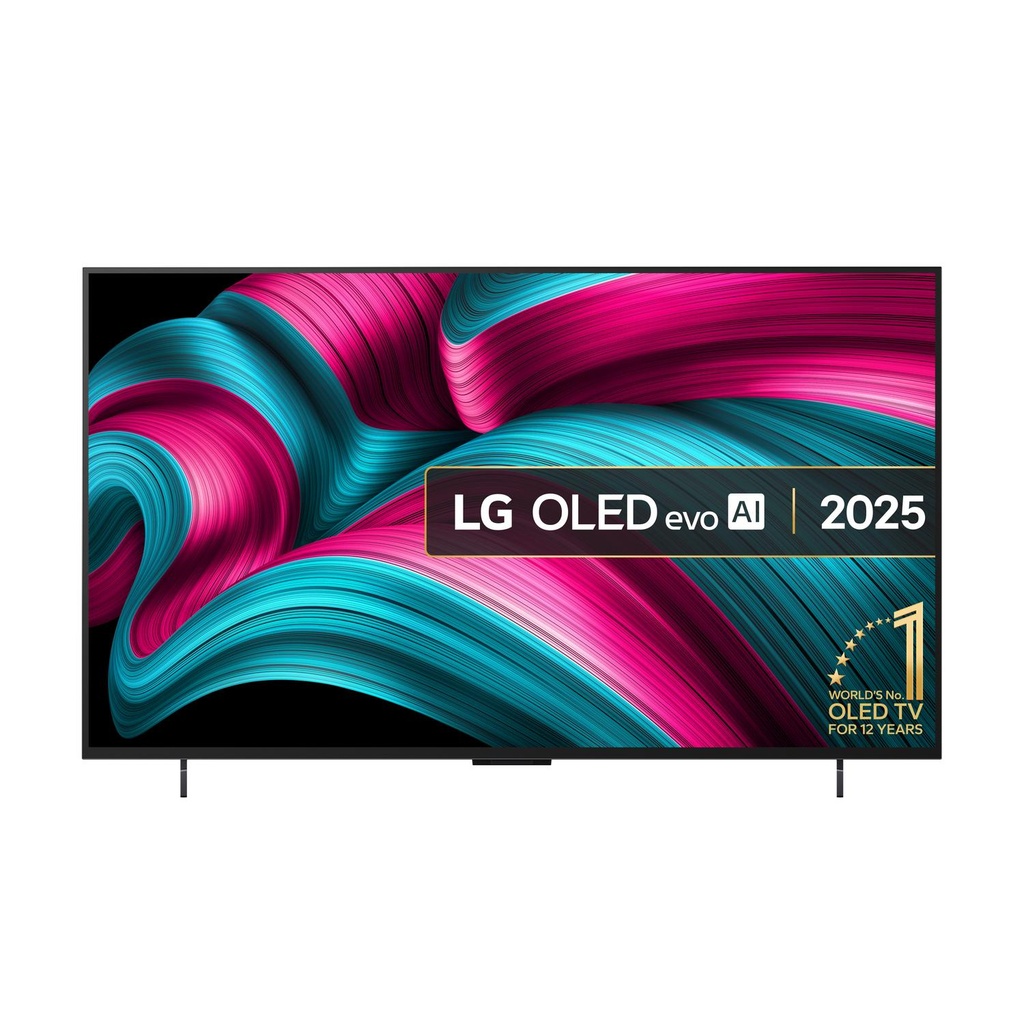 [OLED42C55LA.AEK] LG OLED42C55LA.AEK 42" 4K Ultra HD OLED evo AI C5 Smart TV